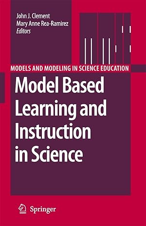 Seller image for Model Based Learning and Instruction in Science for sale by moluna