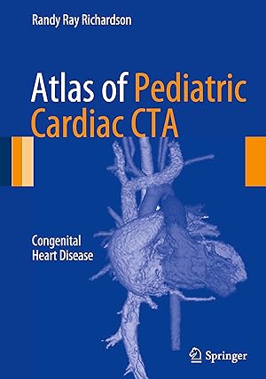 Imagen del vendedor de Atlas of Pediatric Cardiac CTA a la venta por moluna
