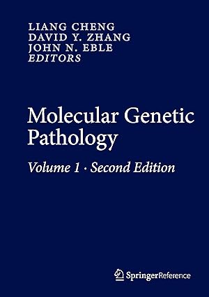 Seller image for Molecular Genetic Pathology for sale by moluna