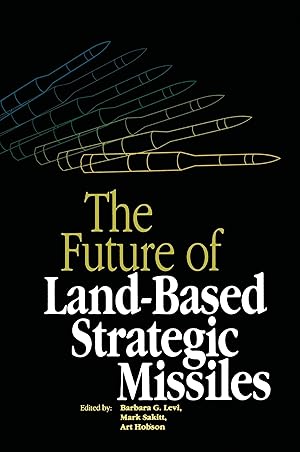 Immagine del venditore per The Future of Land-Based Strategic Missles venduto da moluna