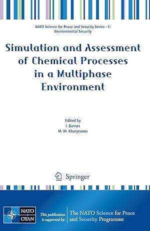 Image du vendeur pour Simulation and Assessment of Chemical Processes in a Multiphase Environment mis en vente par moluna