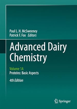 Bild des Verkufers fr Advanced Dairy Chemistry zum Verkauf von moluna