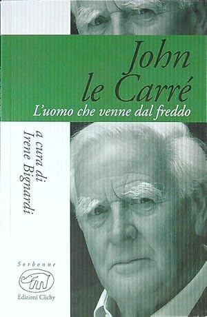 Image du vendeur pour John Le Carre'. L'uomo che venne dal freddo mis en vente par Librodifaccia