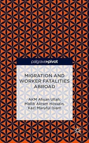 Immagine del venditore per Migration and Worker Fatalities Abroad venduto da moluna