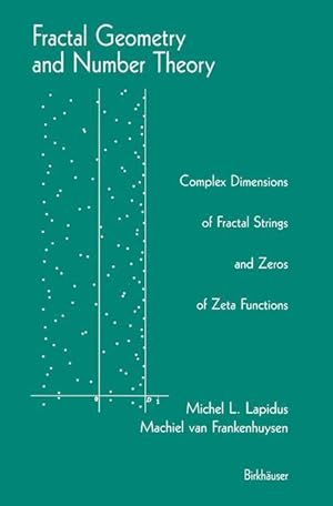 Immagine del venditore per Fractal Geometry and Number Theory venduto da moluna