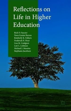 Seller image for Reflections on Life in Higher Education for sale by moluna