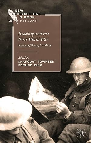 Bild des Verkufers fr Reading and the First World War zum Verkauf von moluna