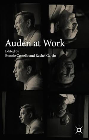 Imagen del vendedor de Auden at Work a la venta por moluna