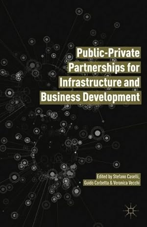 Seller image for Public-Private Partnerships for Infrastructure and Business Development for sale by moluna