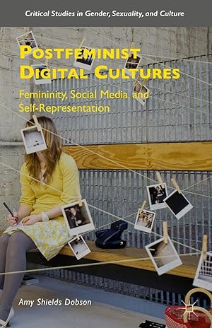 Image du vendeur pour Postfeminist Digital Cultures mis en vente par moluna