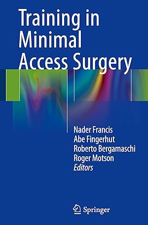 Imagen del vendedor de Training in Minimal Access Surgery a la venta por moluna