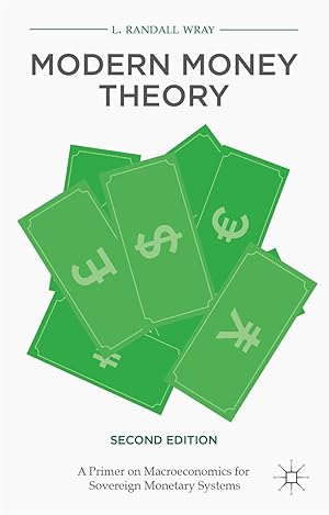 Seller image for Modern Money Theory for sale by moluna