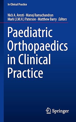 Seller image for Paediatric Orthopaedics in Clinical Practice for sale by moluna