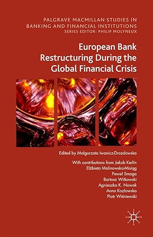 Seller image for European Bank Restructuring During the Crises for sale by moluna