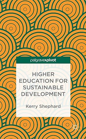 Seller image for Higher Education for Sustainable Development for sale by moluna