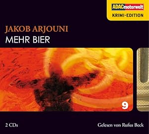 Bild des Verkufers fr Mehr Bier, 2 CDs (ADAC Motorwelt Krimi-Edition) zum Verkauf von Versandantiquariat Felix Mcke