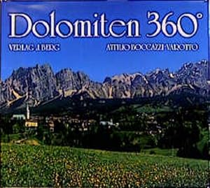 Seller image for Dolomiten 360 Grad for sale by Versandantiquariat Felix Mcke