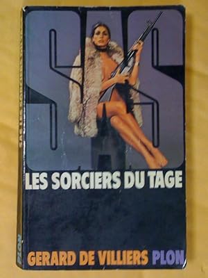 SAS S.A.S.: Les sorciers du Tage