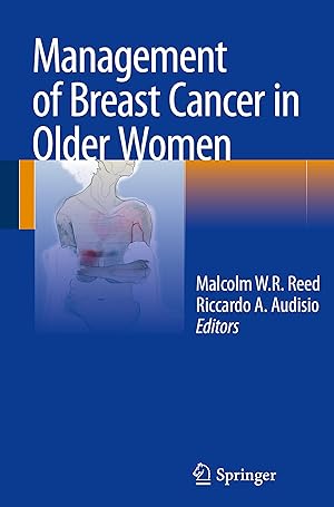 Bild des Verkufers fr Management of Breast Cancer in Older Women zum Verkauf von moluna