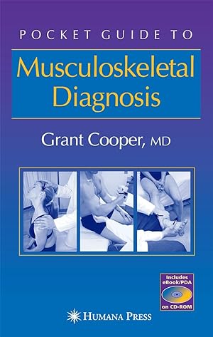 Bild des Verkufers fr Pocket Guide to Musculoskeletal Diagnosis zum Verkauf von moluna