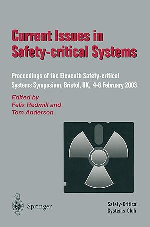 Bild des Verkufers fr Current Issues in Safety-Critical Systems zum Verkauf von moluna