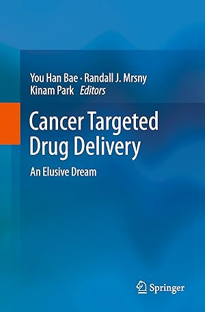 Imagen del vendedor de Cancer Targeted Drug Delivery: An Elusive Dream a la venta por moluna