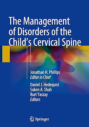 Bild des Verkufers fr The Management of Children\ s Cervical Spine Disorders zum Verkauf von moluna