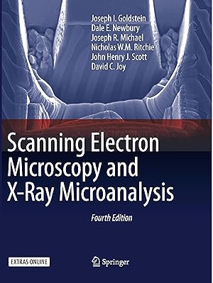 Seller image for Scanning Electron Microscopy and X-Ray Microanalysis for sale by moluna