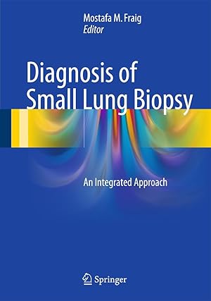 Image du vendeur pour Diagnosis of Small Lung Biopsy mis en vente par moluna