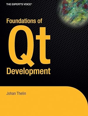 Imagen del vendedor de Foundations of Qt Development a la venta por moluna