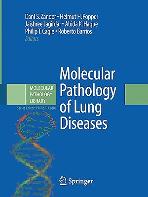 Seller image for Molecular Pathology of Lung Diseases for sale by moluna