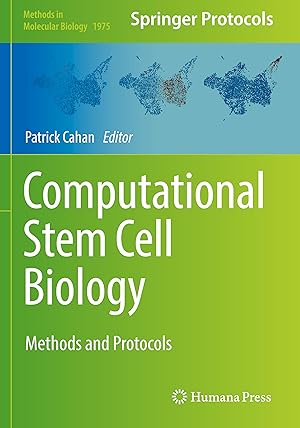 Immagine del venditore per Computational Stem Cell Biology venduto da moluna