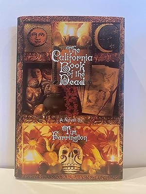 The California Book Of The Dead: A Novel