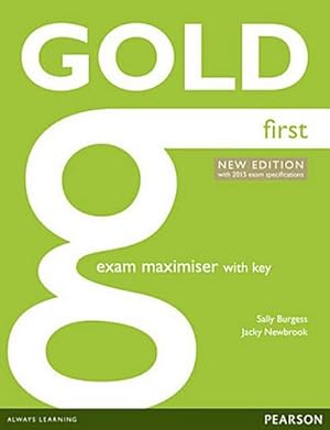 Bild des Verkäufers für Gold First New Edition Maximiser with Key zum Verkauf von Rheinberg-Buch Andreas Meier eK