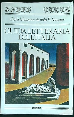 Seller image for Guida letteraria dell'Italia for sale by Librodifaccia