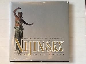 Nijinsky, the Film (SIGNED/ INSCRIBED by George de la Pena, who played Nijinsky in the movie)