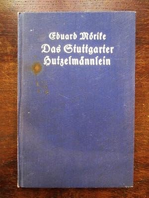 Bild des Verkufers fr Das Stuttgarter Hutzelmnnlein zum Verkauf von Rudi Euchler Buchhandlung & Antiquariat