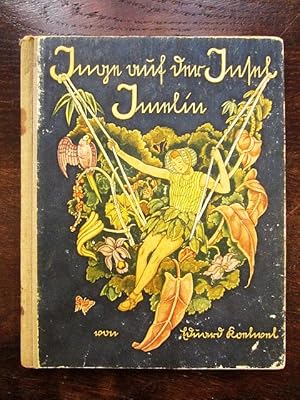 Imagen del vendedor de Inge auf der Insel Imelin a la venta por Rudi Euchler Buchhandlung & Antiquariat