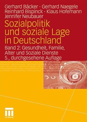 Immagine del venditore per Sozialpolitik und soziale Lage in Deutschland 2 venduto da moluna