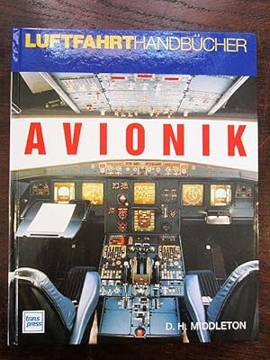 Seller image for Luftfahrthandbücher: Avionik for sale by Rudi Euchler Buchhandlung & Antiquariat