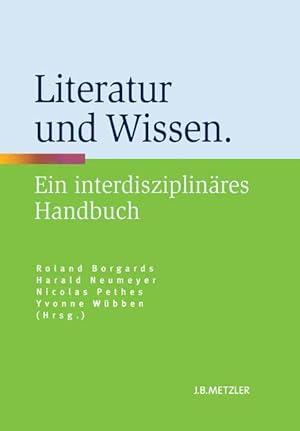 Seller image for Literatur und Wissen for sale by moluna