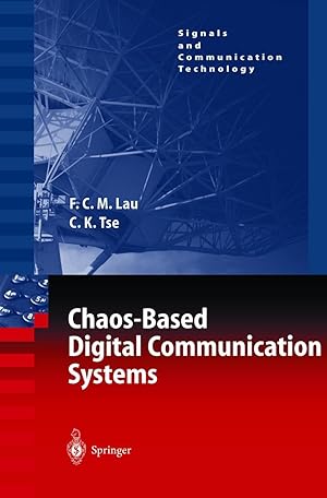 Seller image for Chaos-Based Digital Communication Systems for sale by moluna