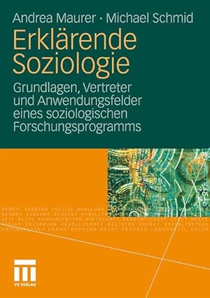 Seller image for Erklaerende Soziologie for sale by moluna
