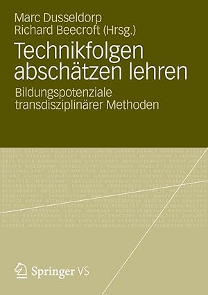 Immagine del venditore per Technikfolgen abschaetzen lehren venduto da moluna