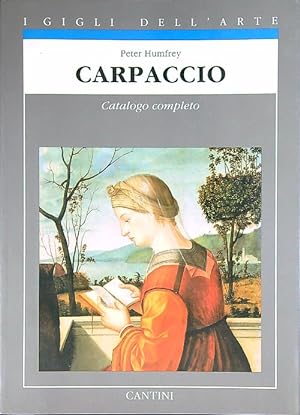 Carpaccio. Catalogo completo