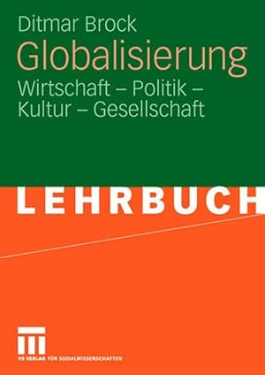 Seller image for Globalisierung for sale by moluna