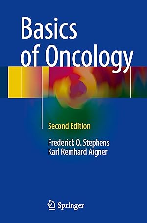 Seller image for Basics of Oncology for sale by moluna