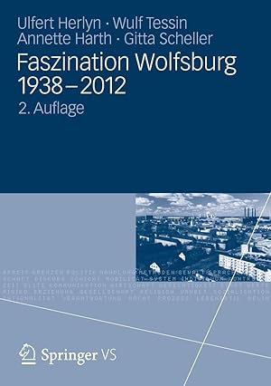 Imagen del vendedor de Faszination Wolfsburg 1938-2012 a la venta por moluna