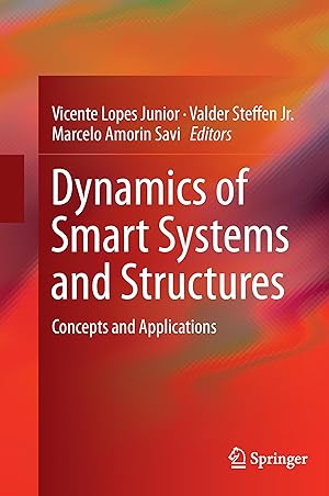 Seller image for Dynamics of Smart Systems and Structures for sale by moluna