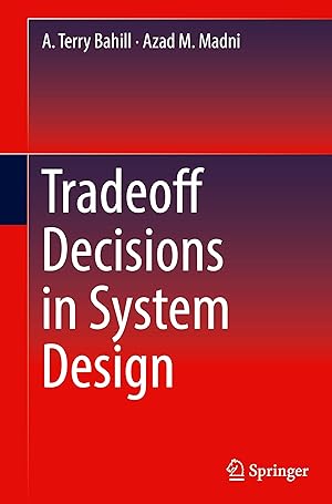 Bild des Verkufers fr Tradeoff Decisions in System Design zum Verkauf von moluna